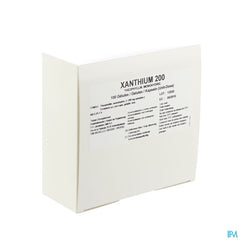 XANTHIUM 100 GELL 200 MG UD