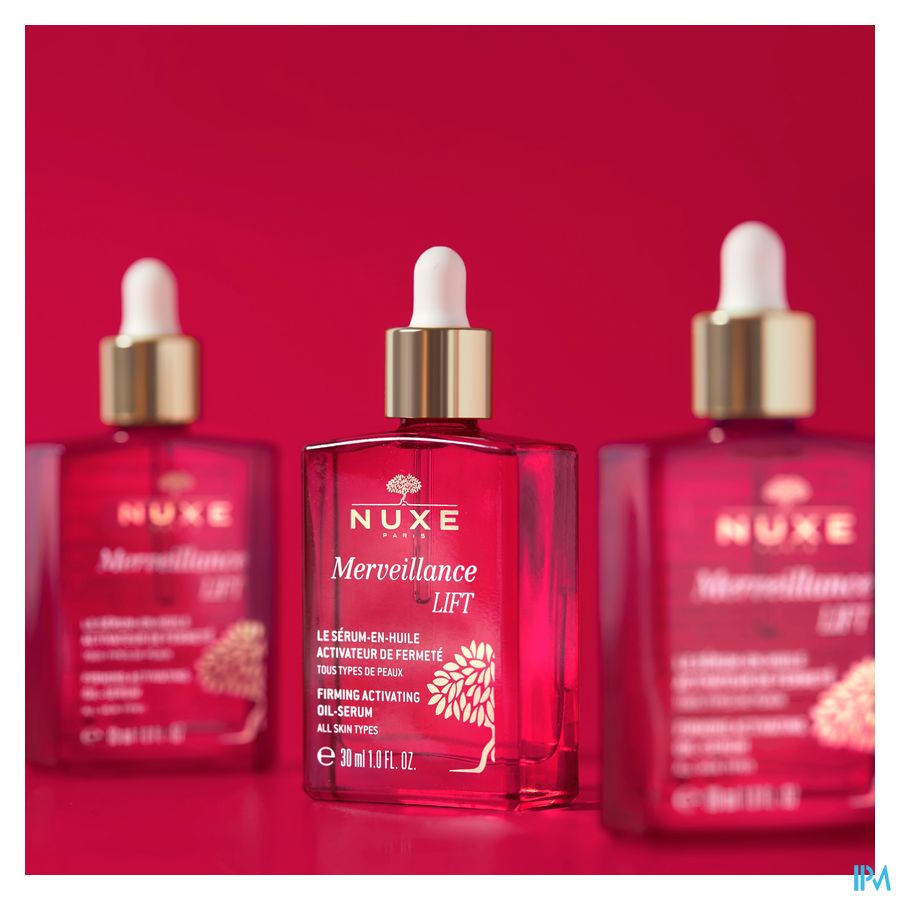 Nuxe Merveillance Lift Serum Huile Activ.ferm.30ml