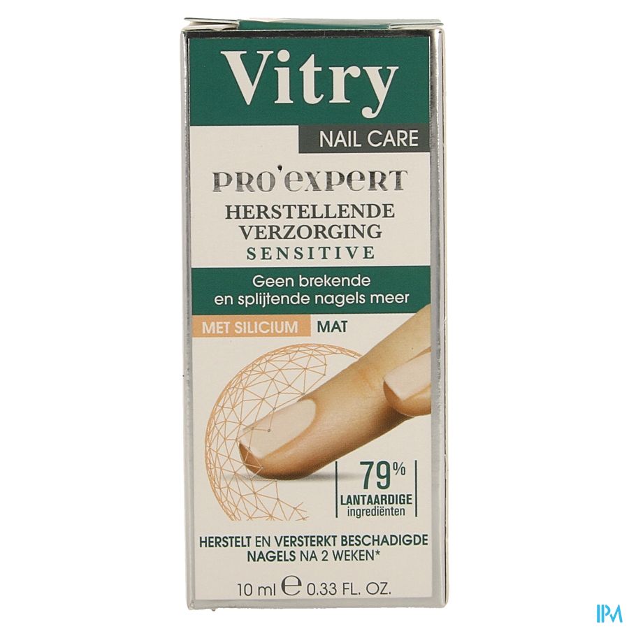 SOIN REP.  SENSITIVE  PRO EXPERT MAT 10ML