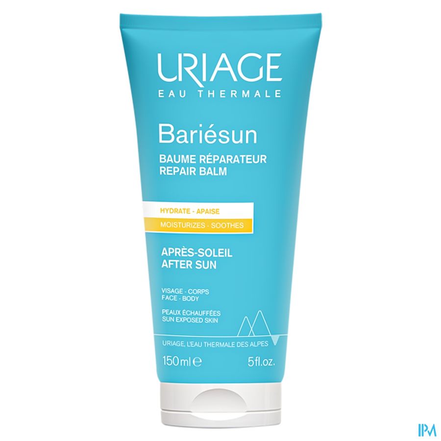 Uriage Bariesun Baume Reparateur Apres Sol.150ml