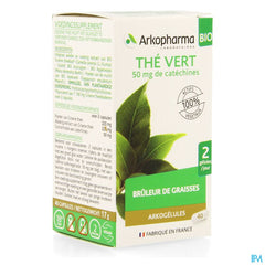 Arkogelules The Vert Bio Caps 40