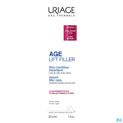 Uriage Age Soin Combleur Instantane 30ml