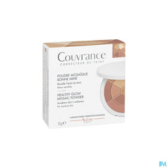 Eau Thermale Avène COUVRANCE Poudre mosaïque bonne mine