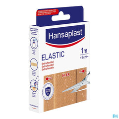 Hansaplast Elastic 1mx8cm