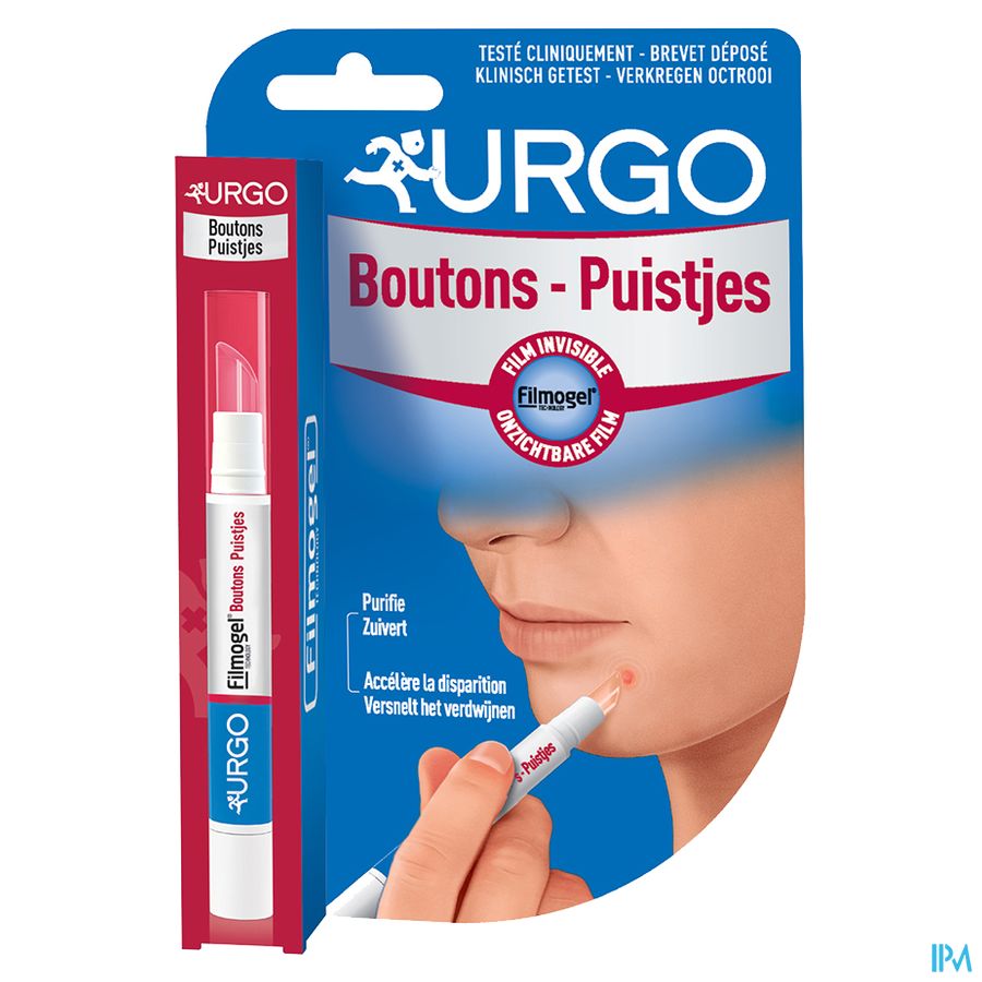 Urgo Boutons Stylo Filmogel 2ml