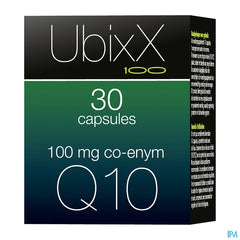 Ubixx 100 Caps 30