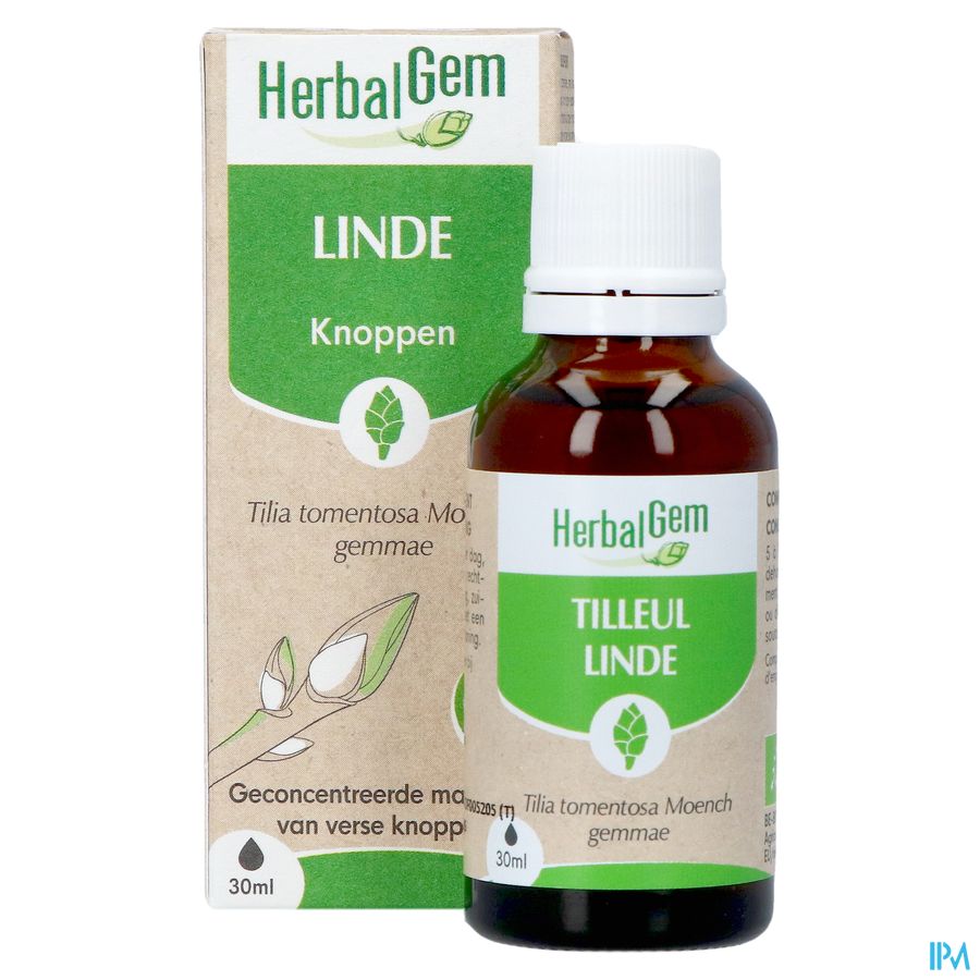 Herbalgem Tilleul Bio 30ml