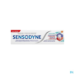 Sensodyne Sens. Gencives Dentifr. Extra Fresh 75ml