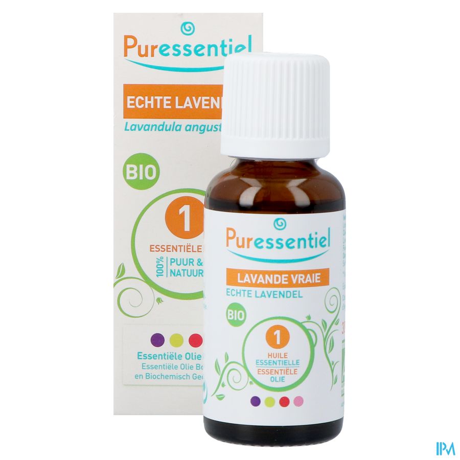 Puressentiel He Lavande Vraie Bio 30ml