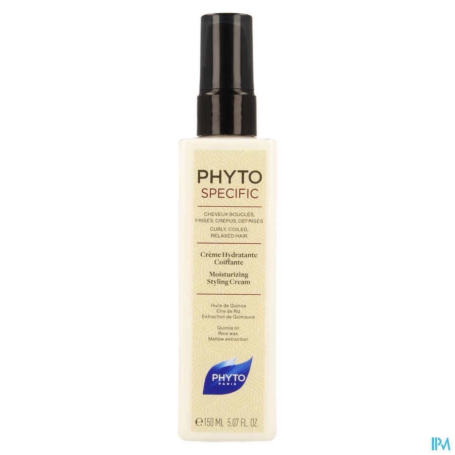 Phytospecific Creme Hydra Coifffante Tube 150ml