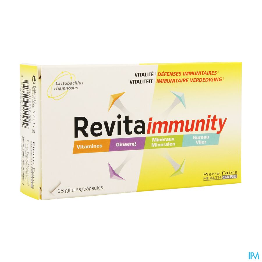 REVITAIMMUNITY