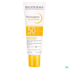 Bioderma Photoderm Aquafluide Spf50+ 40ml Nf