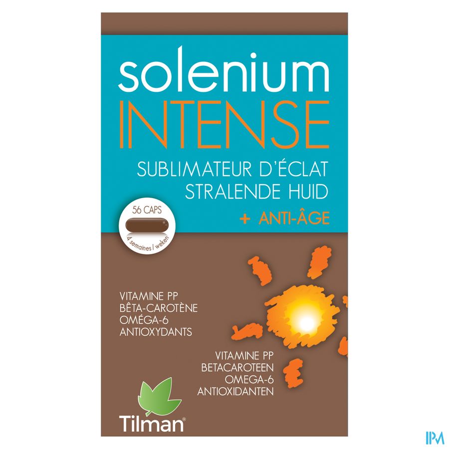 solenium INTENSE (56 capsules)