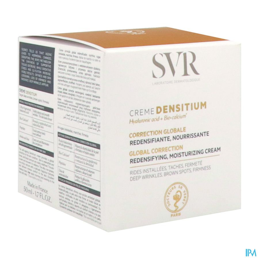 Svr Densitium Creme 50ml
