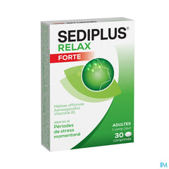 Sediplus Relax Forte Comp 30