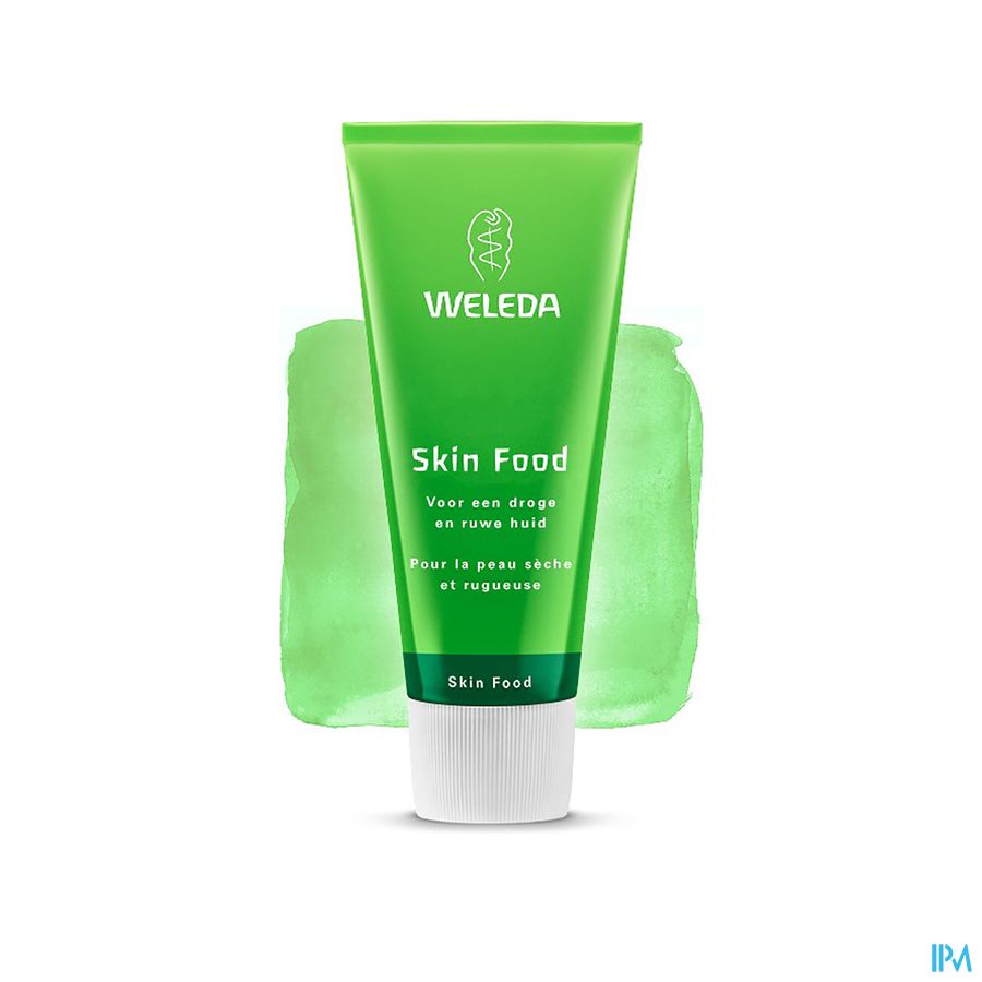 Weleda Skin Food Creme Nf Tube 75ml