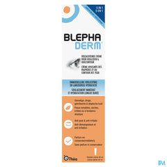 Blephaderm Creme Tube 40ml