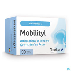 Mobilityl Caps 90 Rempl.3241726