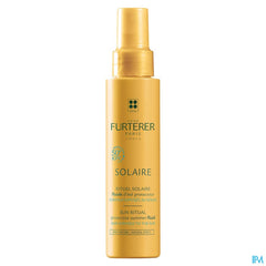 René Furterer - Fluide d'été protecteur - Protection cheveux soleil - SOLAIRE
