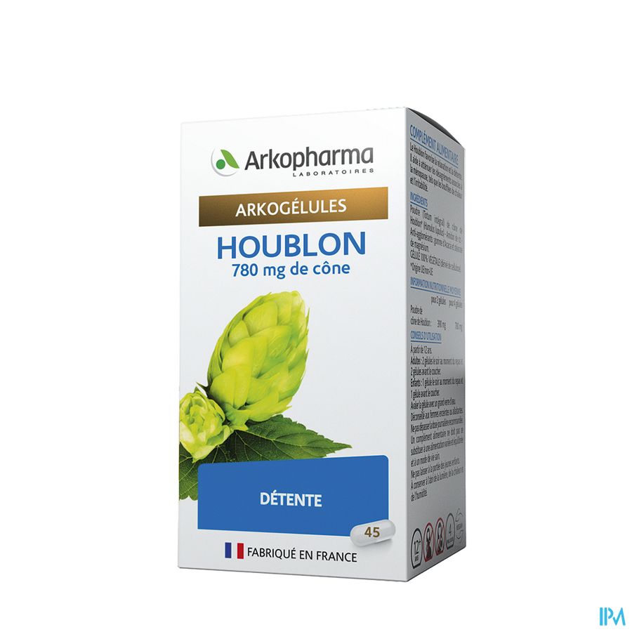 Arkogelules Houblon Vegetal 45