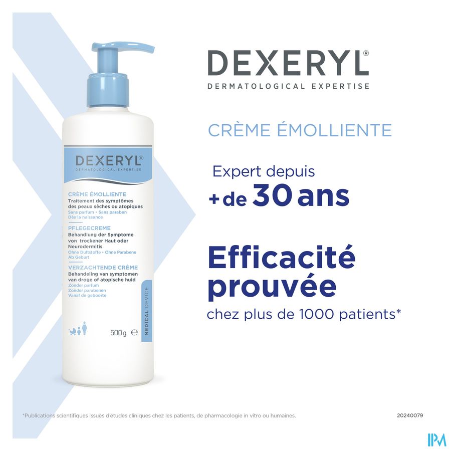 DEXERYL Crème émolliente