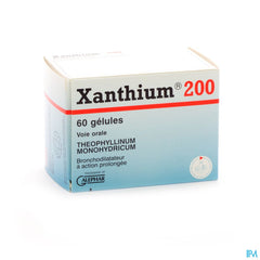 Xanthium 200 Caps 60 X 200mg