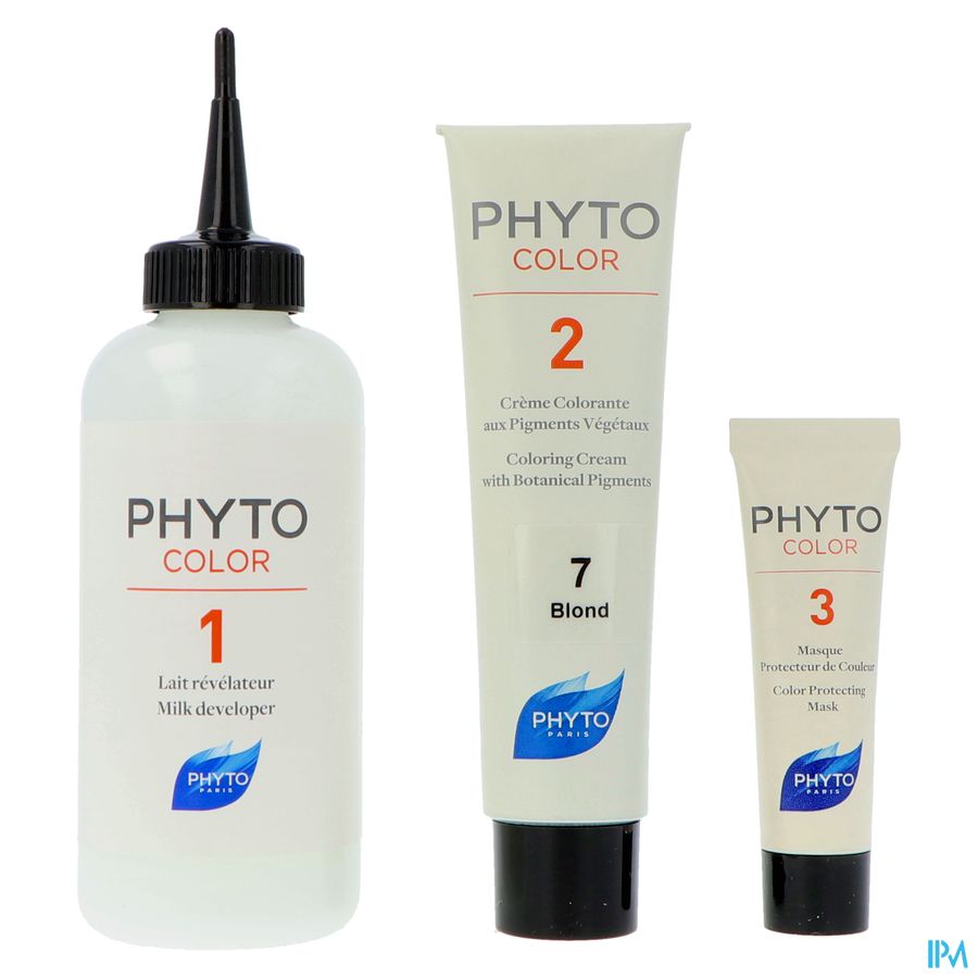 Phytocolor 7 Blond