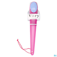 RAPE PIERRE MANCHE XXL 32.5CM COULEUR  (modèle déposé)