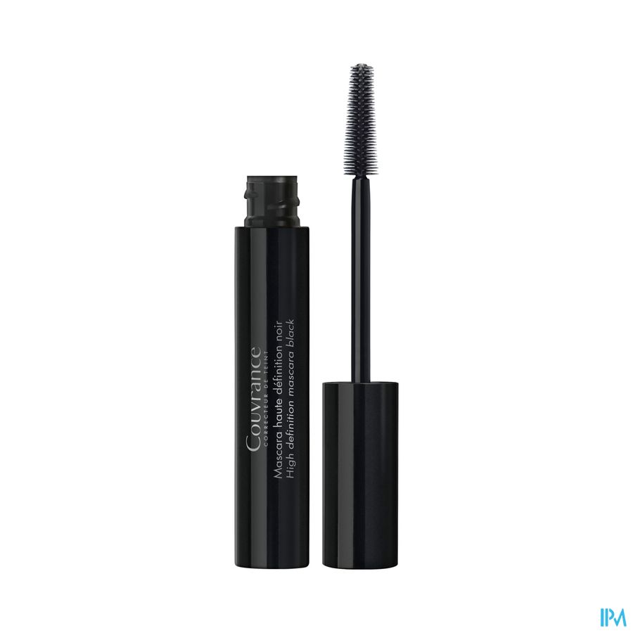 Eau Thermale Avène COUVRANCE Mascara Haute Définition Noir yeux sensibles