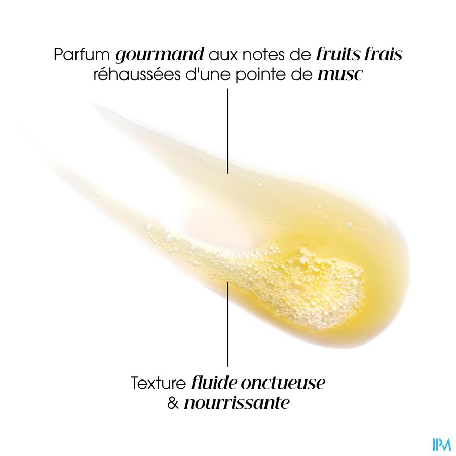 Klorane - Shampoing Nutrition à la Mangue - Cheveux secs