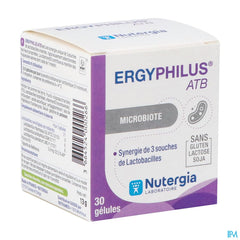 Ergyphilus Atb Caps 30