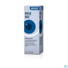 HYLO-Gel Gutt Oculaires 10Ml