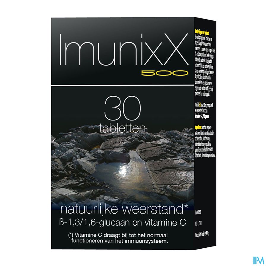 Imunixx 500 Tabl 30x911mg
