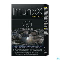 Imunixx 500 Tabl 30x911mg
