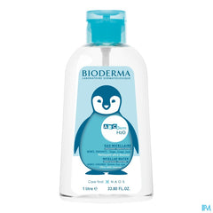 Bioderma AbcDerm H2o Pompe Inversee 1l