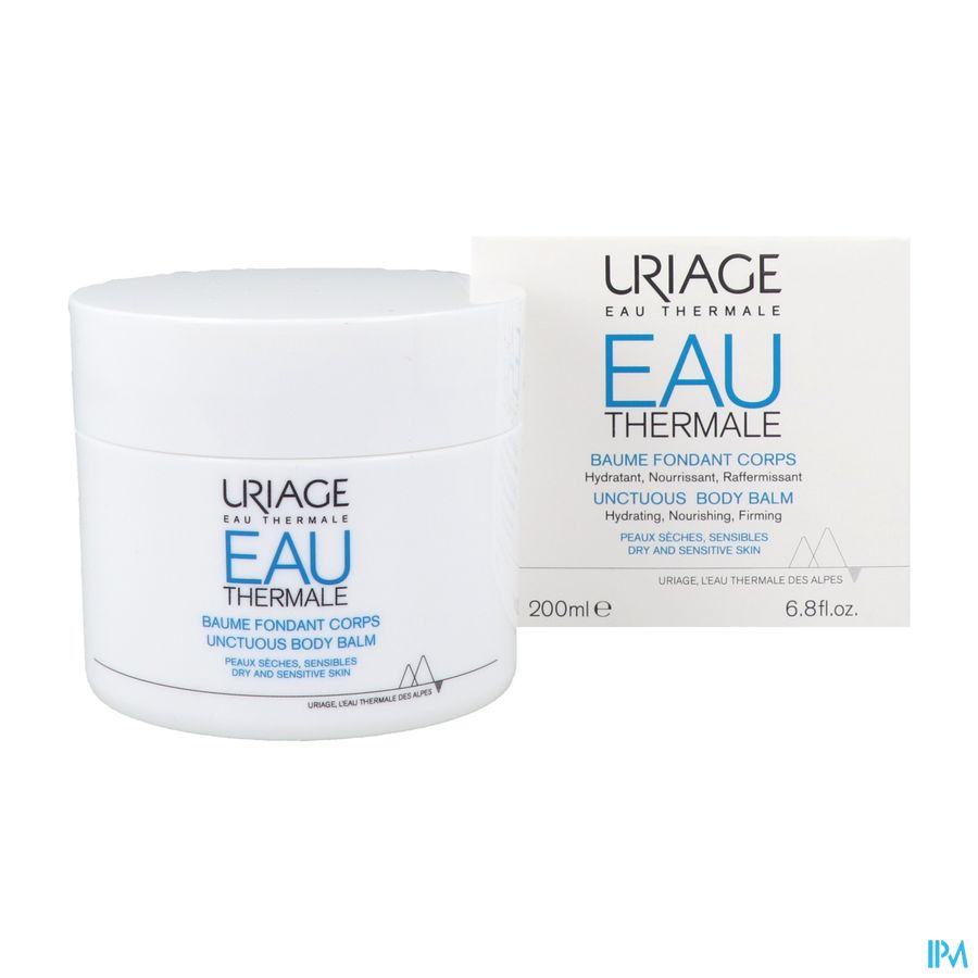 Uriage Baume Fondant Corps 200ml