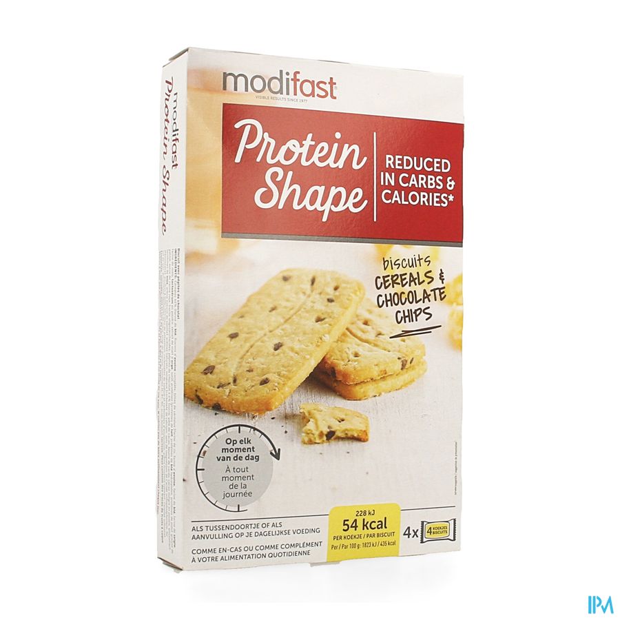 Modifast Prot.shap.bisc.cer.pep.ch.200g Cfr2712040