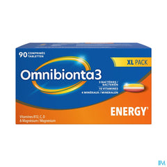 Omnibionta 3 Energy Comp 90