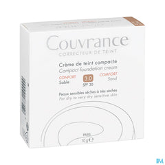 Eau Thermale Avène COUVRANCE Crème de teint compacte Confort Sable