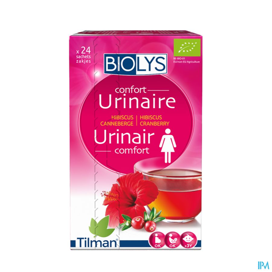 Biolys® Hibiscus-Canneberge