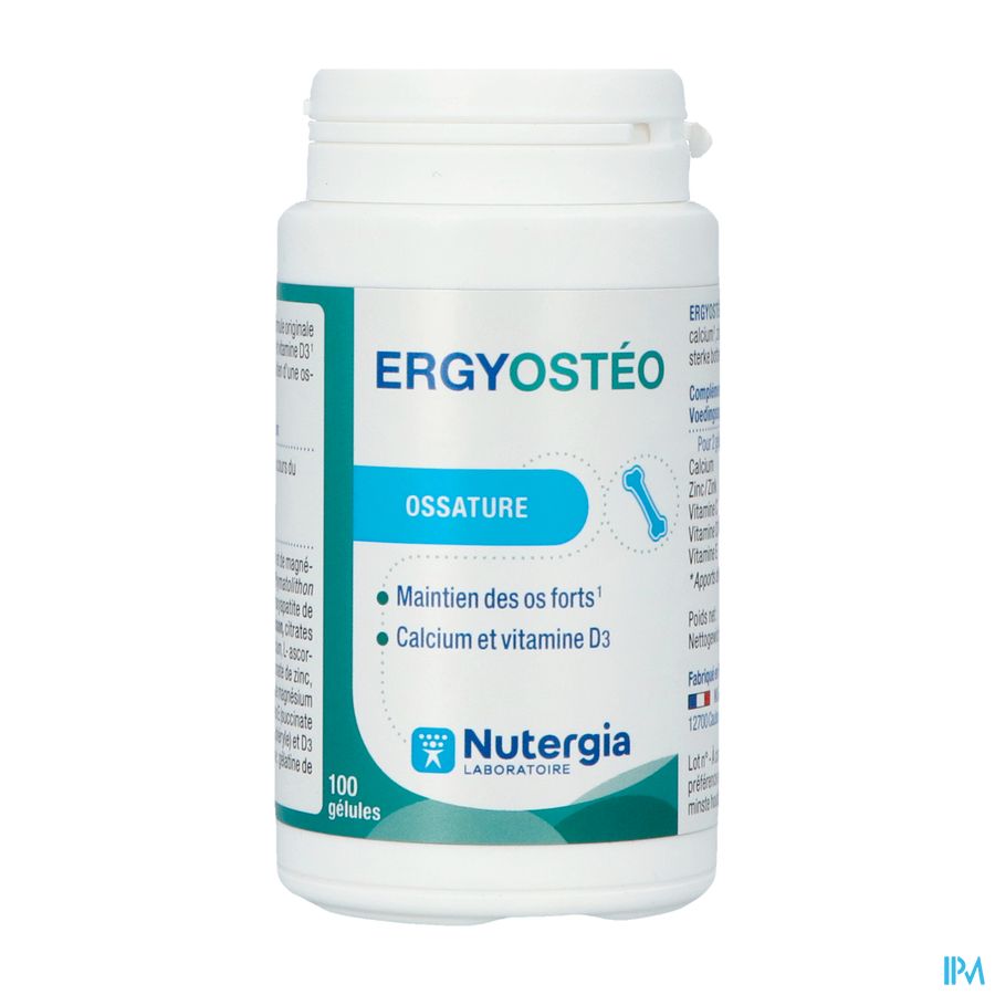 Ergyosteo Gel 100