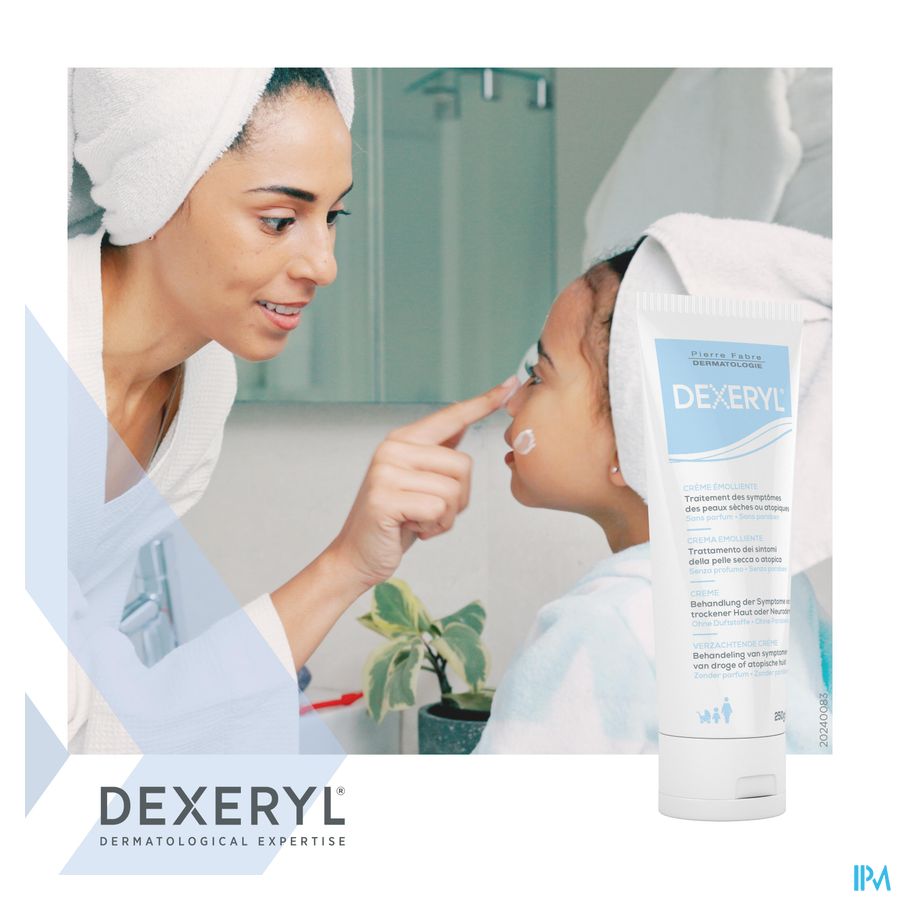 DEXERYL Crème émolliente