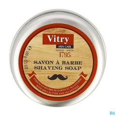 SAVON A BARBE 100G
