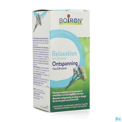 Relaxation Valeriane 60ml Boiron