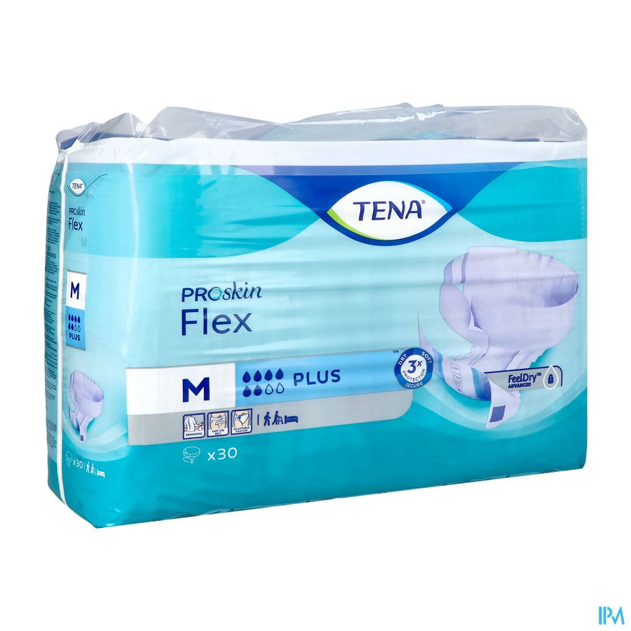 Tena Proskin Flex Plus Medium 30