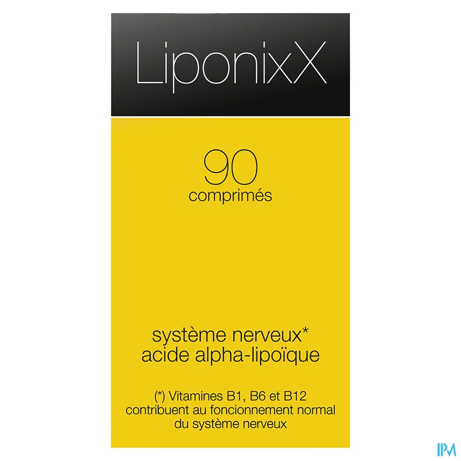 Liponixx Comp 90