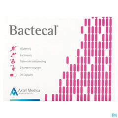 Bactecal Caps 20