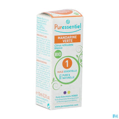 Puressentiel He Mandarine Bio Expert 10ml