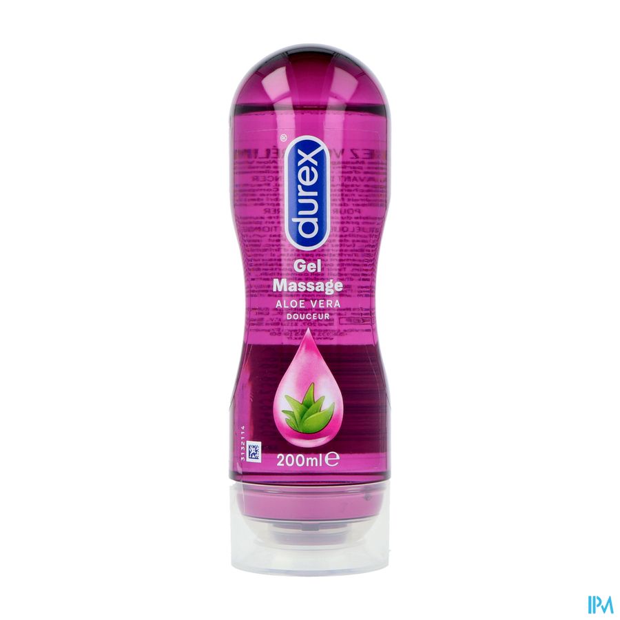 Durex Play Gel Massage 200ml