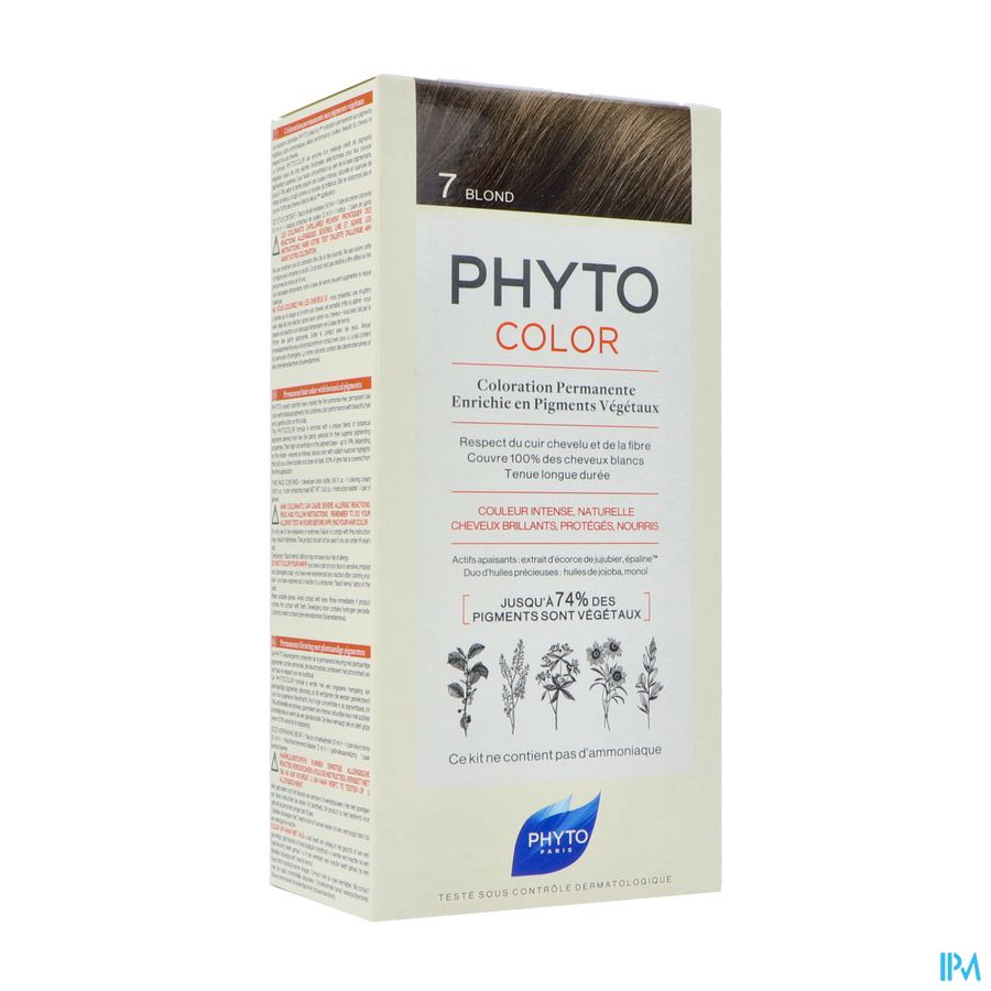 Phytocolor 7 Blond